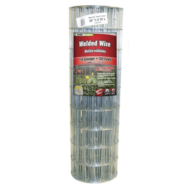 Midwest Air Tech/Import 36"X50' 4X2 Weld Wire 308301B